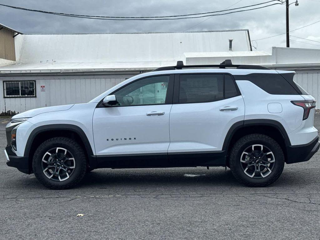 new 2026 Chevrolet Equinox car, priced at $42,495