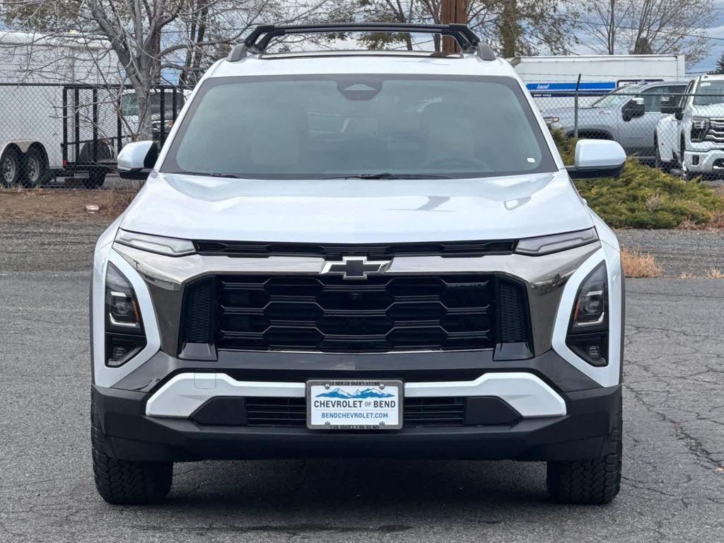 new 2026 Chevrolet Equinox car, priced at $42,495