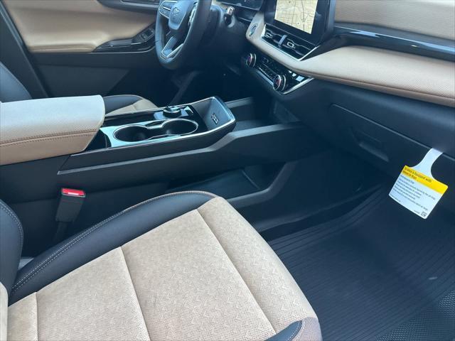 new 2026 Chevrolet Equinox car, priced at $39,585