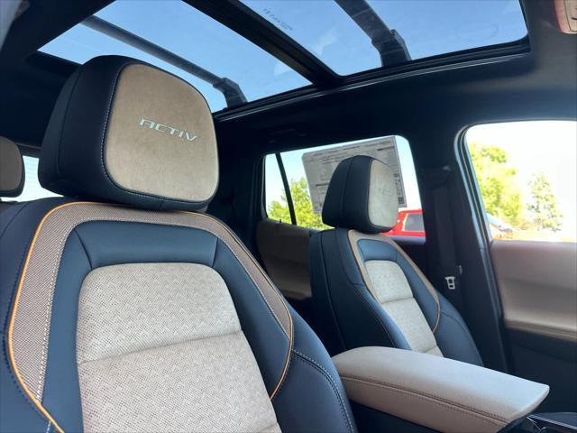 new 2026 Chevrolet Equinox car, priced at $39,585