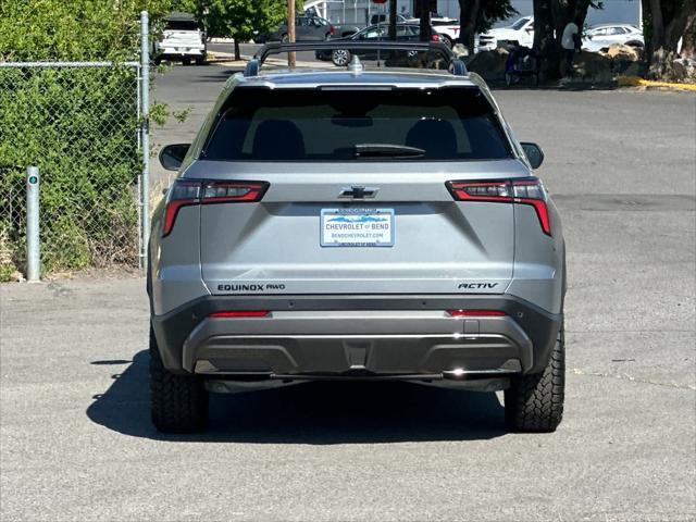 new 2026 Chevrolet Equinox car, priced at $39,585