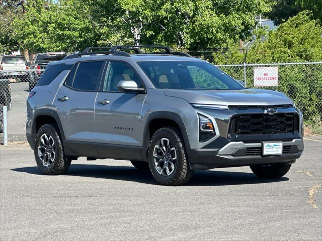 new 2026 Chevrolet Equinox car, priced at $39,585
