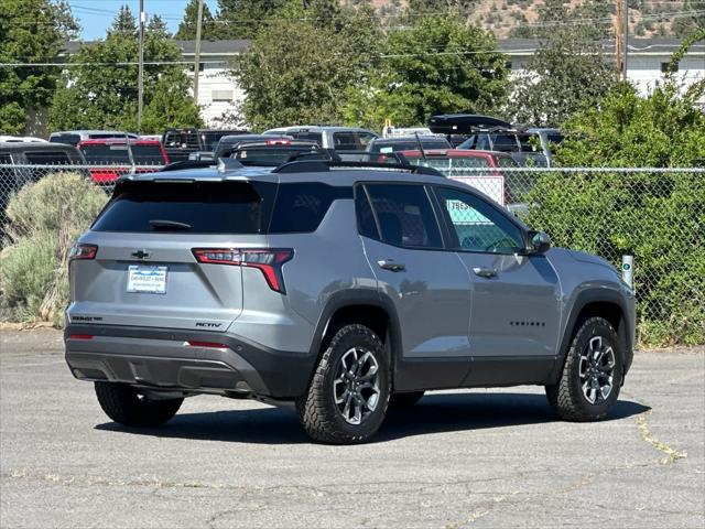 new 2026 Chevrolet Equinox car, priced at $39,585