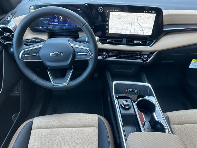 new 2026 Chevrolet Equinox car, priced at $39,585