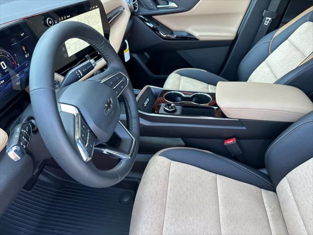 new 2026 Chevrolet Equinox car, priced at $39,585