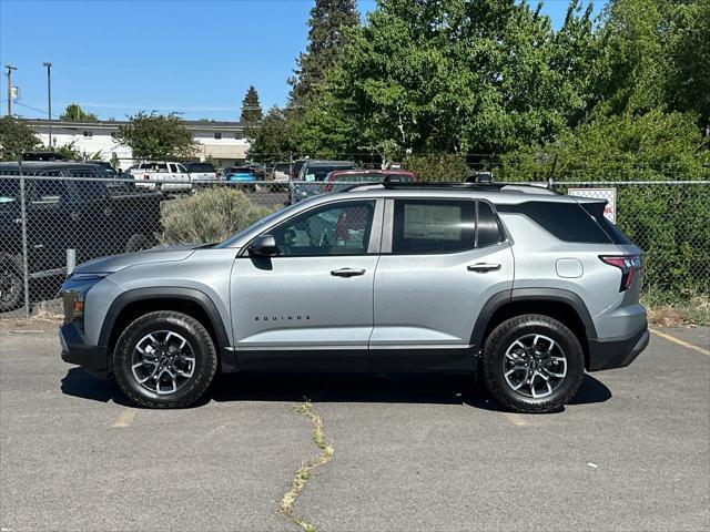 new 2026 Chevrolet Equinox car, priced at $39,585