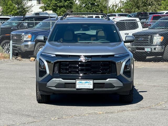 new 2026 Chevrolet Equinox car, priced at $39,585