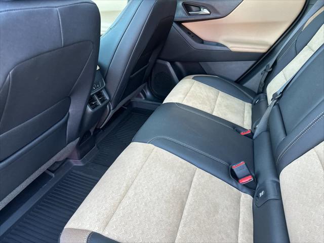 new 2026 Chevrolet Equinox car, priced at $39,585