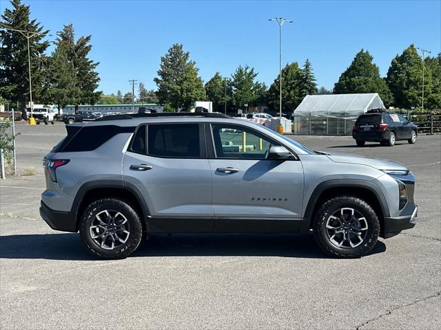 new 2026 Chevrolet Equinox car, priced at $39,585