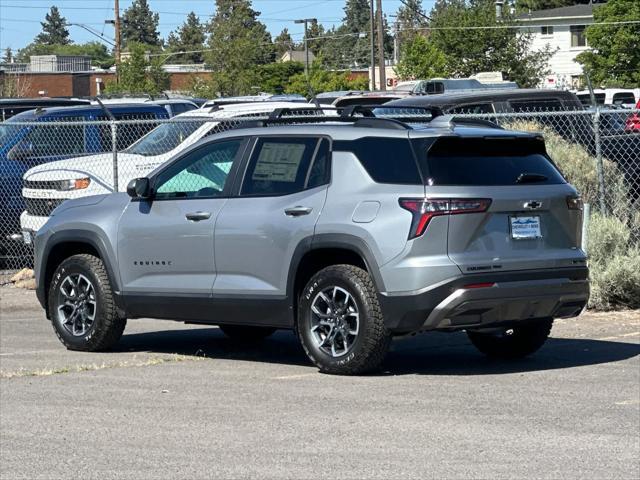 new 2026 Chevrolet Equinox car, priced at $39,585