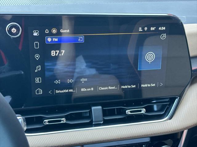 new 2026 Chevrolet Equinox car, priced at $39,585