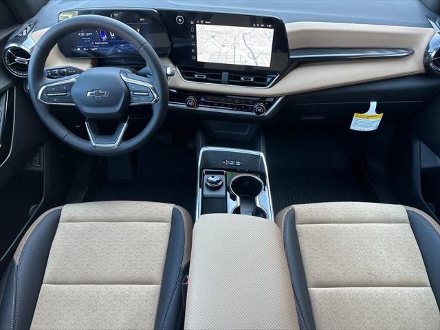 new 2026 Chevrolet Equinox car, priced at $39,585