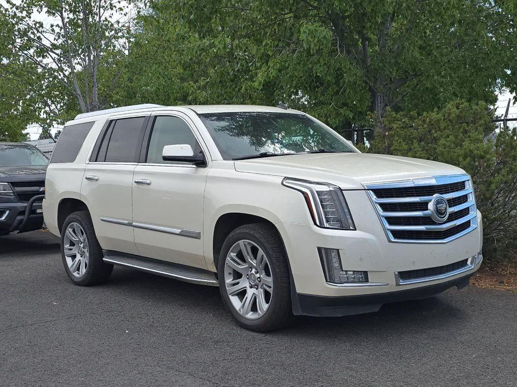 used 2015 Cadillac Escalade car, priced at $26,990