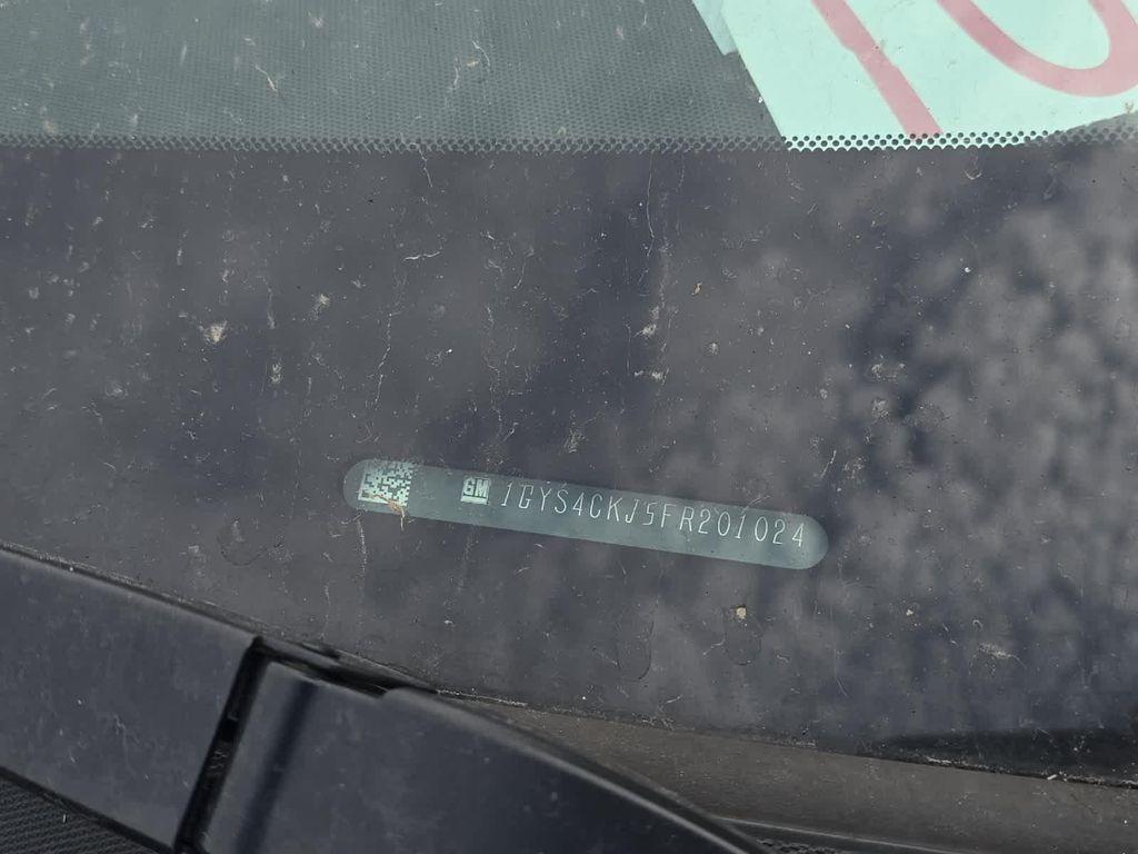 used 2015 Cadillac Escalade car, priced at $26,990