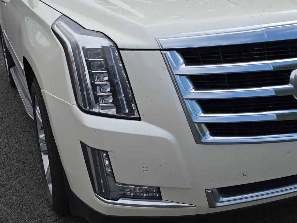 used 2015 Cadillac Escalade car, priced at $26,990