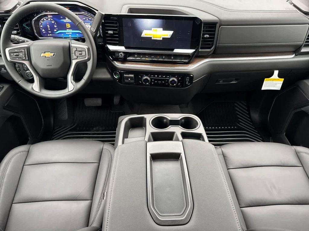new 2026 Chevrolet Silverado 2500 car, priced at $73,670