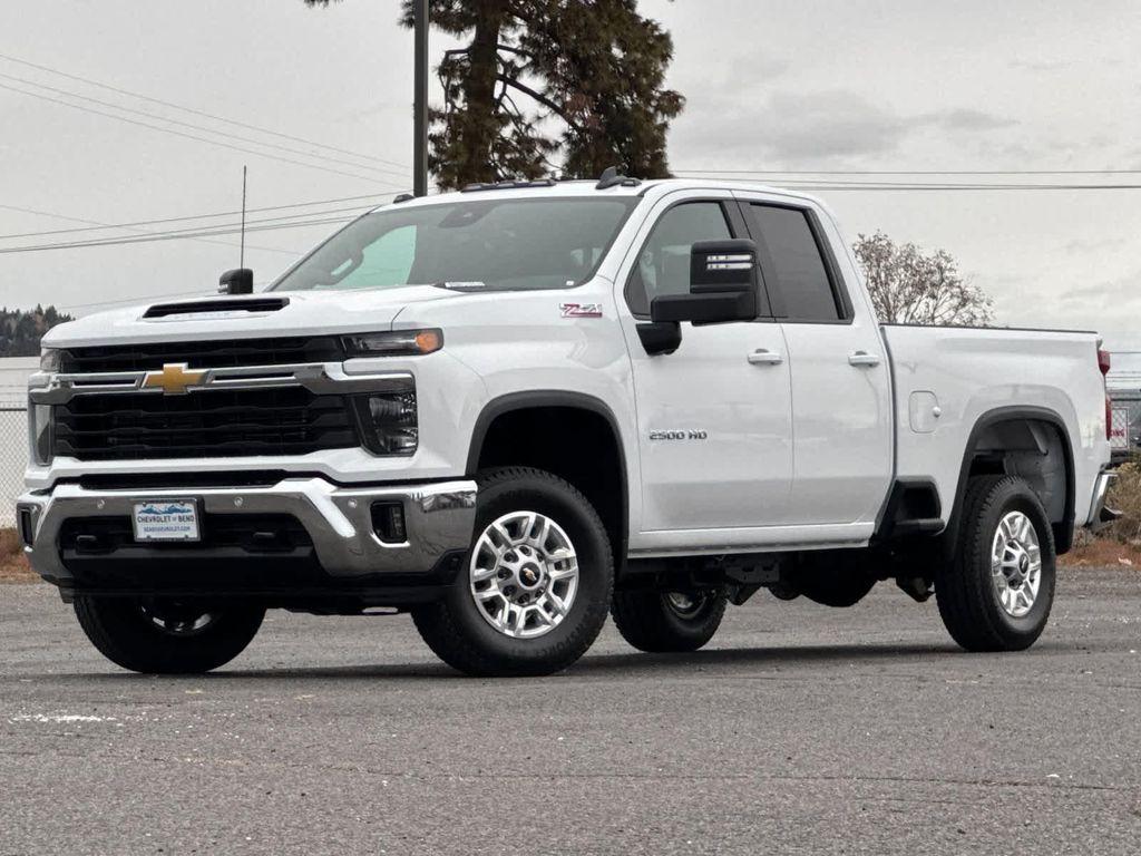 new 2026 Chevrolet Silverado 2500 car, priced at $73,670