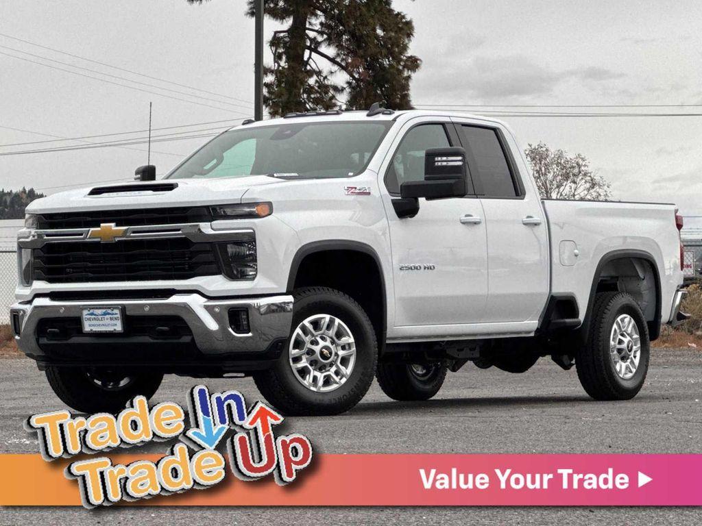 new 2026 Chevrolet Silverado 2500 car, priced at $73,670