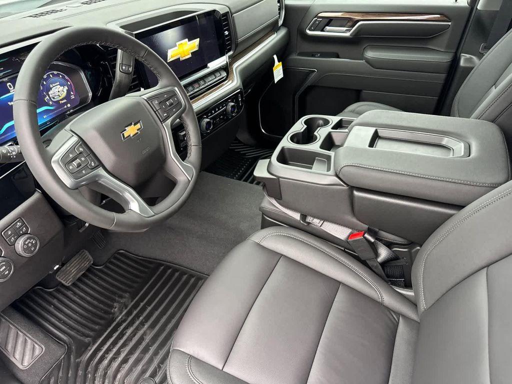 new 2026 Chevrolet Silverado 2500 car, priced at $73,670