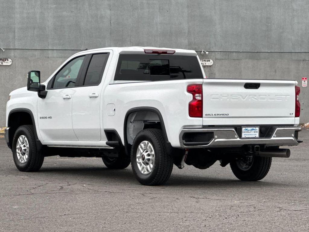 new 2026 Chevrolet Silverado 2500 car, priced at $73,670