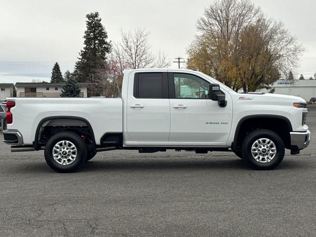 new 2026 Chevrolet Silverado 2500 car, priced at $73,670