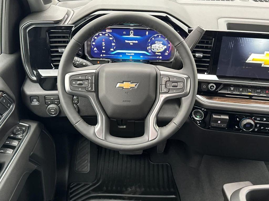 new 2026 Chevrolet Silverado 2500 car, priced at $73,670