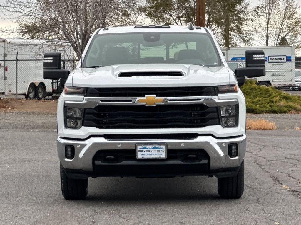 new 2026 Chevrolet Silverado 2500 car, priced at $73,670