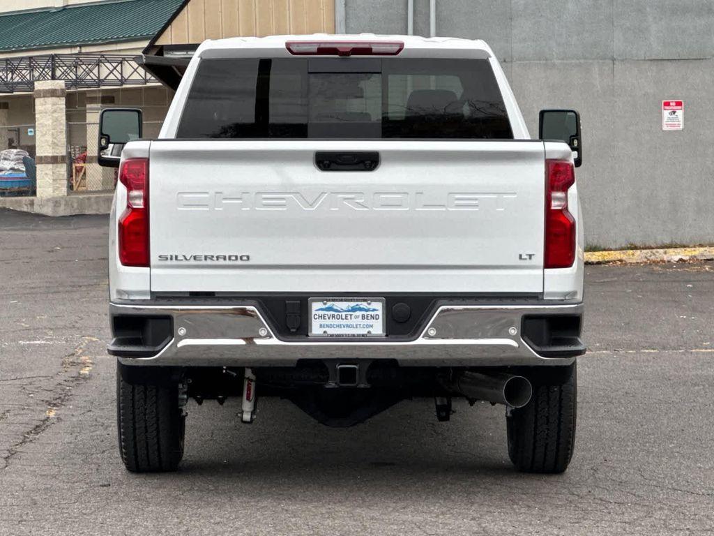 new 2026 Chevrolet Silverado 2500 car, priced at $73,670