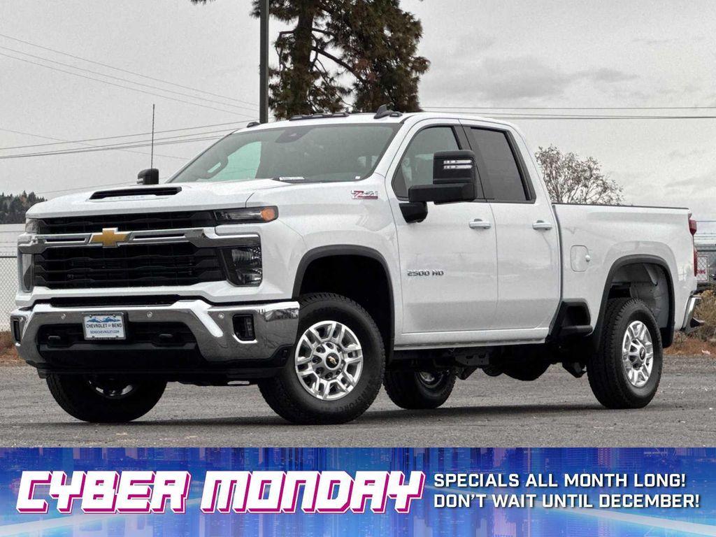 new 2026 Chevrolet Silverado 2500 car, priced at $73,670