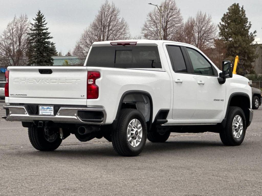 new 2026 Chevrolet Silverado 2500 car, priced at $73,670