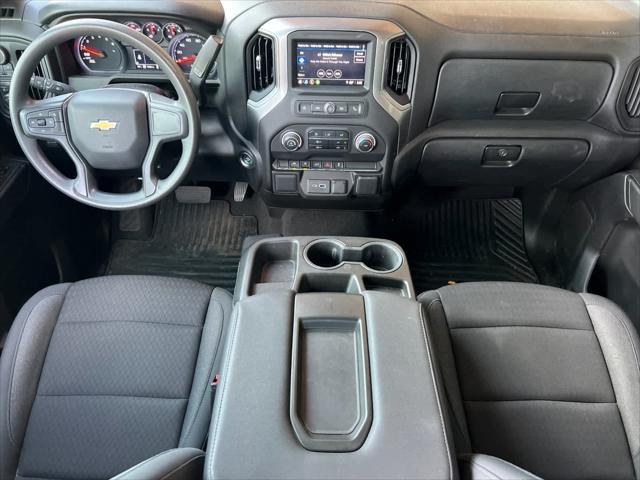 used 2024 Chevrolet Silverado 1500 car, priced at $38,992