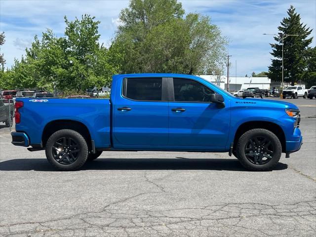 used 2024 Chevrolet Silverado 1500 car, priced at $38,992