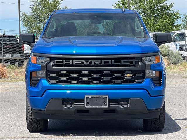 used 2024 Chevrolet Silverado 1500 car, priced at $38,992