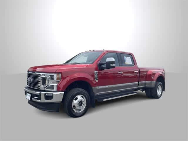 used 2022 Ford F-350 car, priced at $63,991