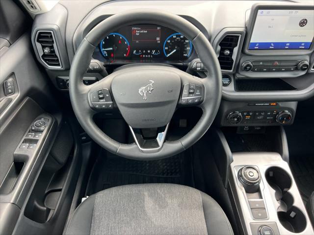 used 2024 Ford Bronco Sport car, priced at $28,991