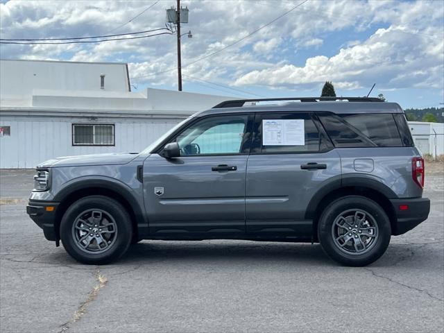 used 2024 Ford Bronco Sport car, priced at $28,991