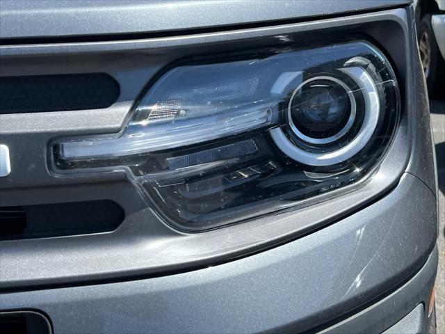 used 2024 Ford Bronco Sport car, priced at $29,990
