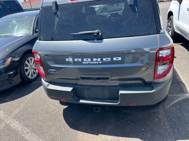 used 2024 Ford Bronco Sport car, priced at $29,990