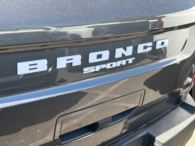 used 2024 Ford Bronco Sport car, priced at $29,990