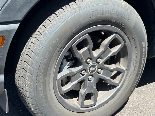 used 2024 Ford Bronco Sport car, priced at $29,990