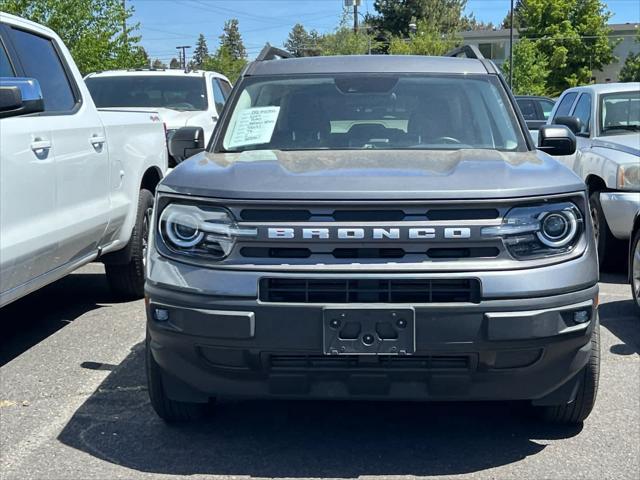used 2024 Ford Bronco Sport car, priced at $29,990