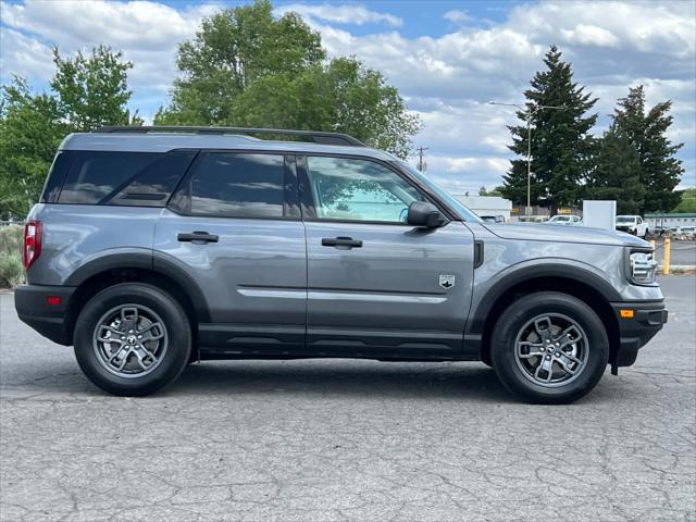 used 2024 Ford Bronco Sport car, priced at $28,991