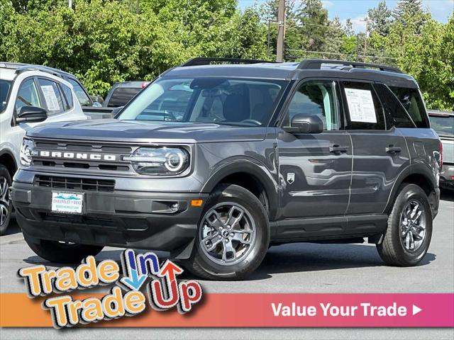 used 2024 Ford Bronco Sport car, priced at $28,991
