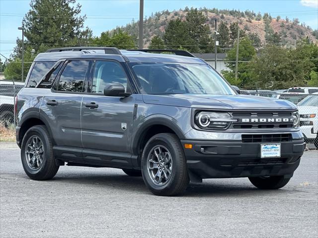 used 2024 Ford Bronco Sport car, priced at $28,991