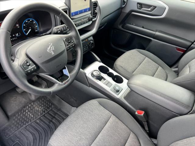 used 2024 Ford Bronco Sport car, priced at $28,991