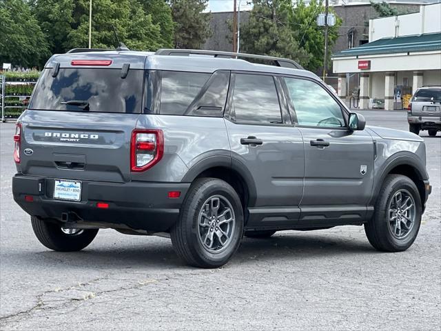 used 2024 Ford Bronco Sport car, priced at $28,991