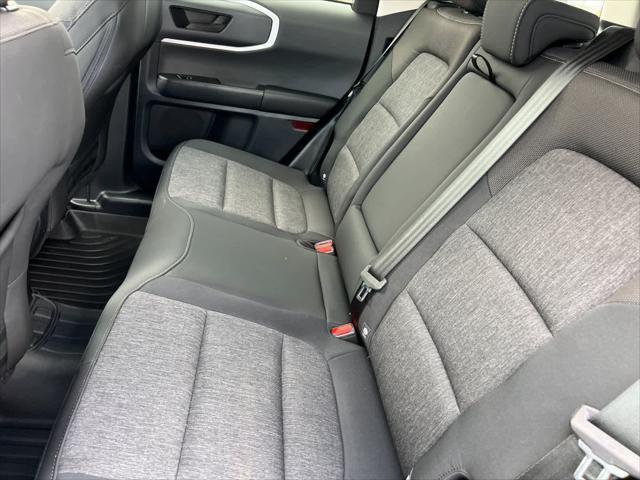 used 2024 Ford Bronco Sport car, priced at $28,991