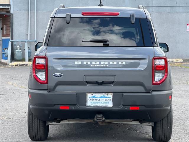 used 2024 Ford Bronco Sport car, priced at $28,991