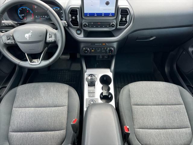 used 2024 Ford Bronco Sport car, priced at $28,991