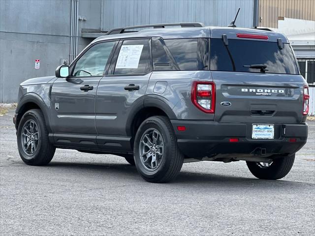used 2024 Ford Bronco Sport car, priced at $28,991